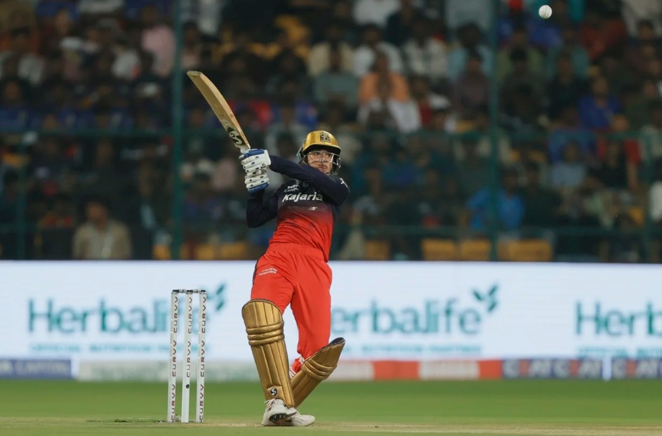 RCB's Most Dominant Individual Batting Scores in the WPL