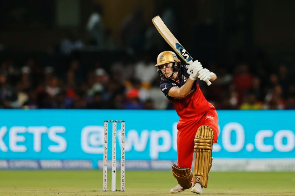 RCB's Most Dominant Individual Batting Scores in the WPL