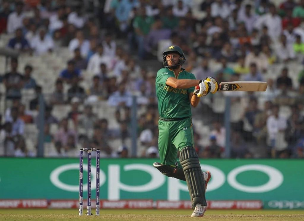 Pakistan's all-time leading run-getters in T20 International cricket