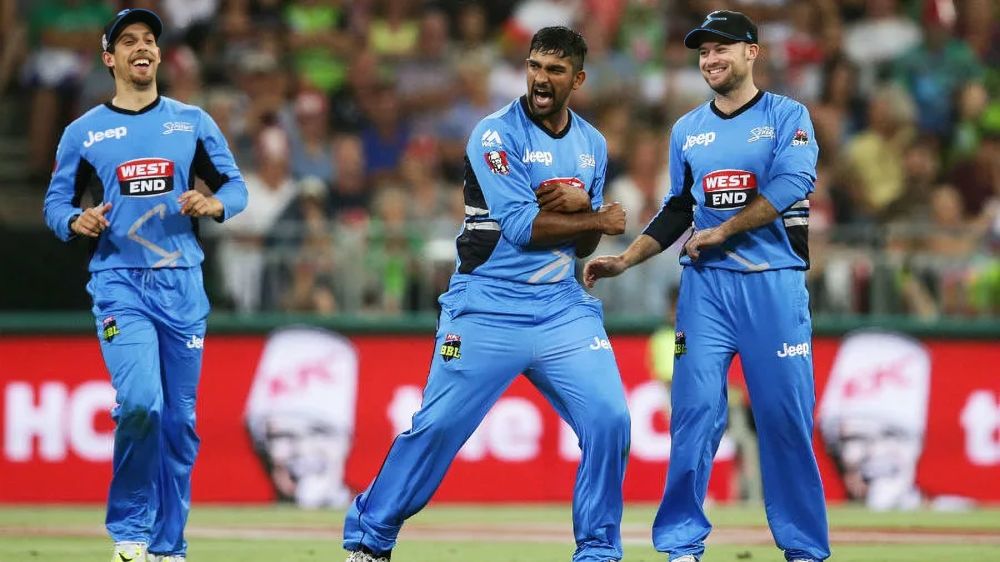 Best Bowling Figures in a Single Big Bash League Innings