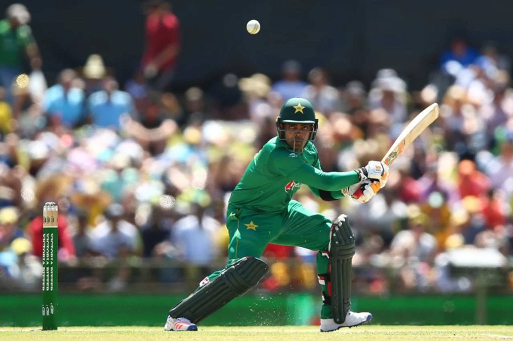 Pakistan's all-time leading run-getters in T20 International cricket