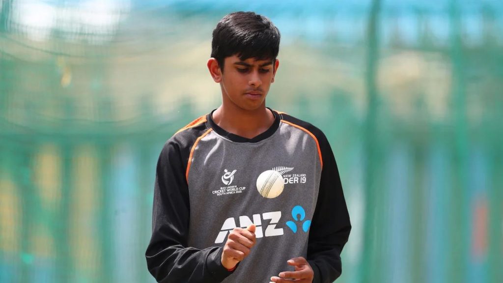 Leading Wicket-Takers: New Zealand vs India ODI Series 2025/26