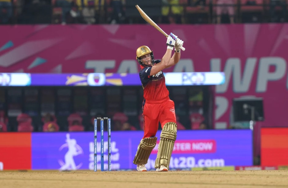 RCB's Most Dominant Individual Batting Scores in the WPL