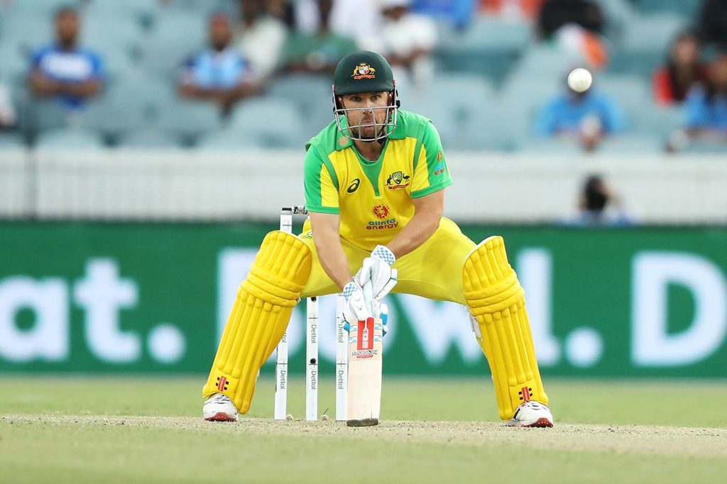 Australia's leading six-hitters in ODI cricket