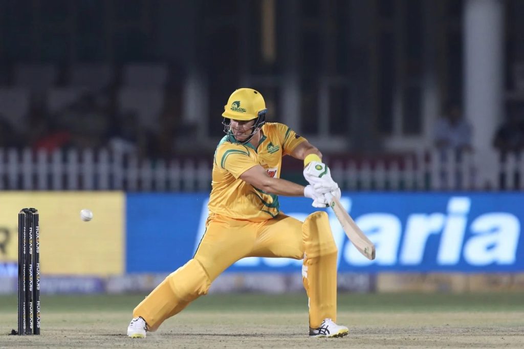 Australia's leading six-hitters in ODI cricket
