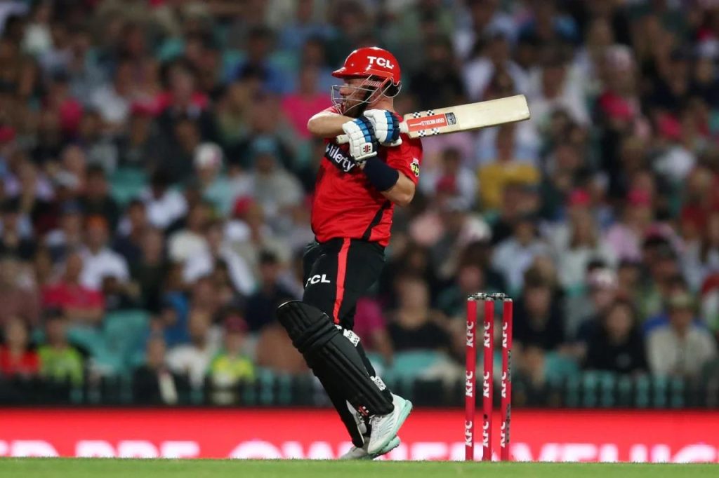 Biggest Fifty-Makers in Big Bash League History.