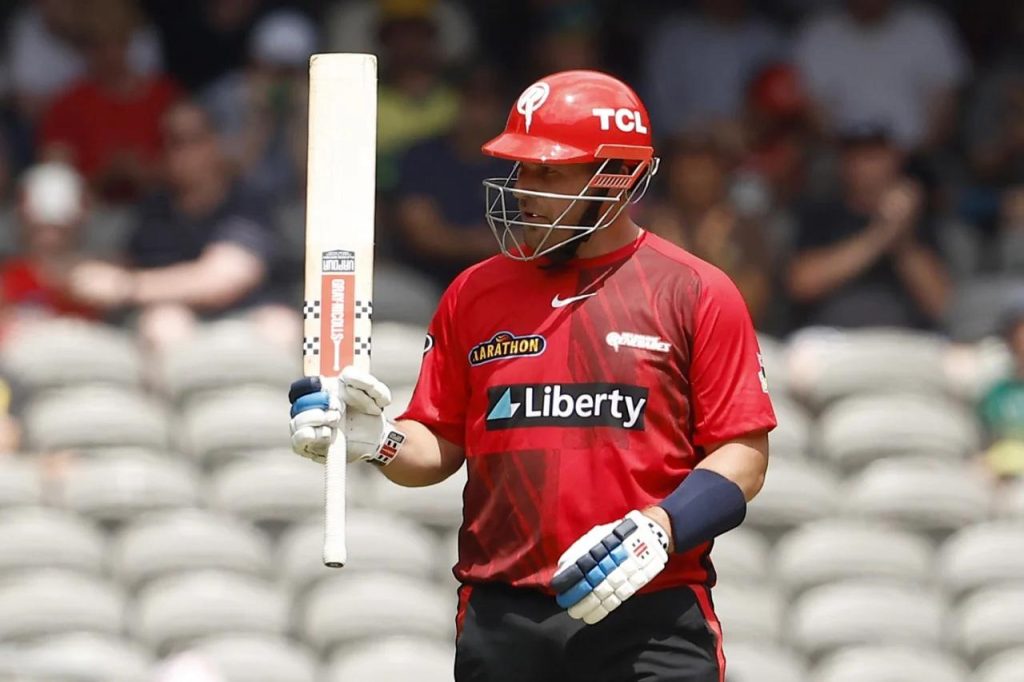 BBL All-Time Leading Run-Scorers