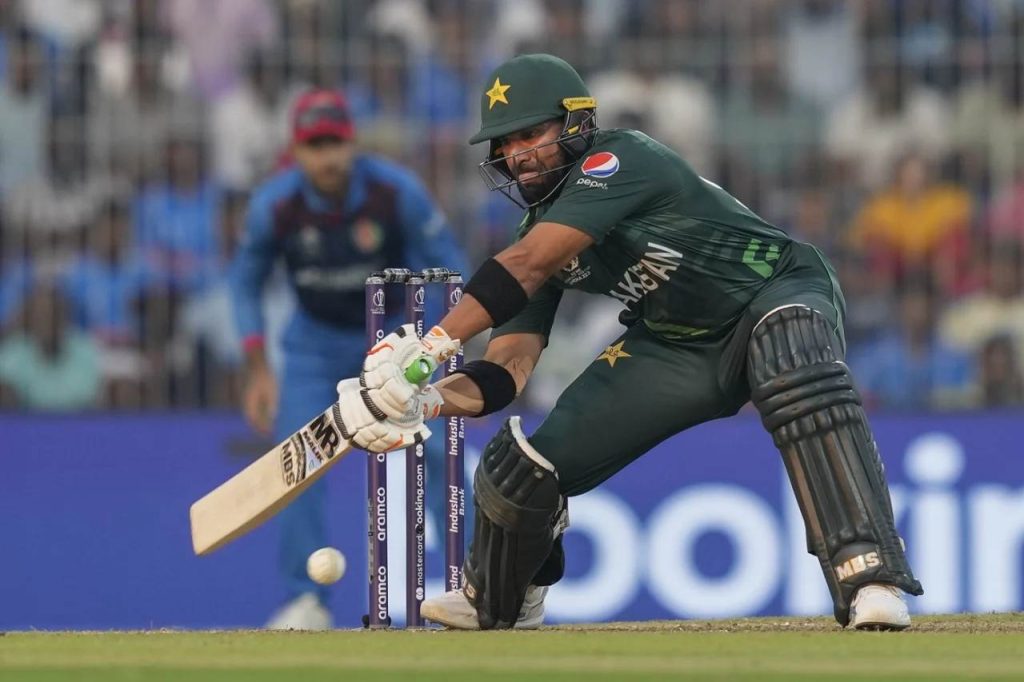 Pakistan's all-time leading run-getters in T20 International cricket