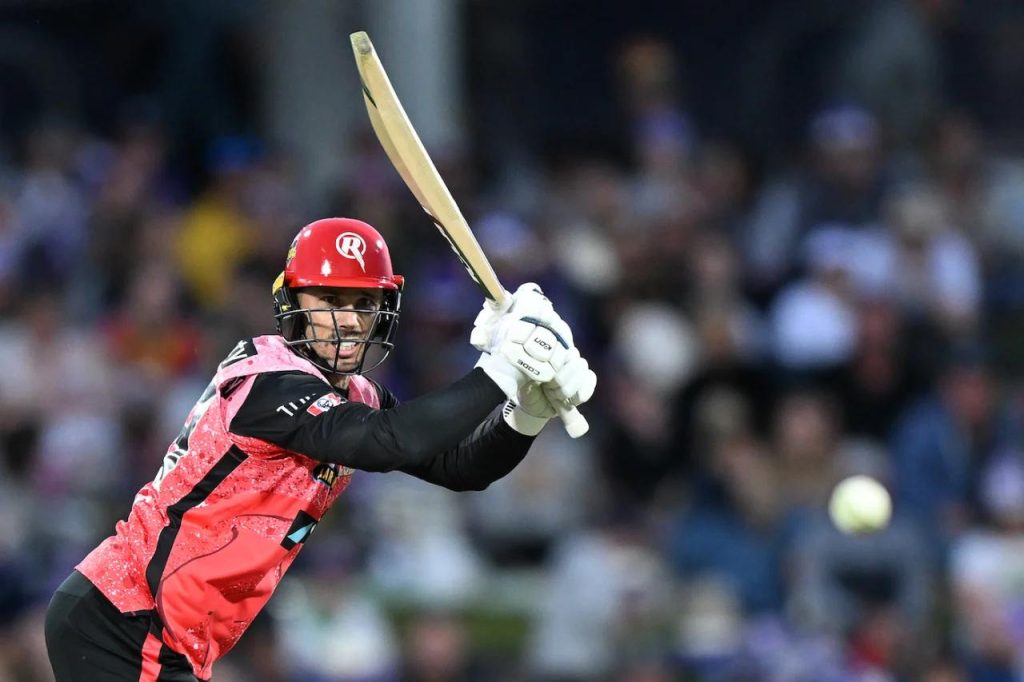 BBL All-Time Leading Run-Scorers