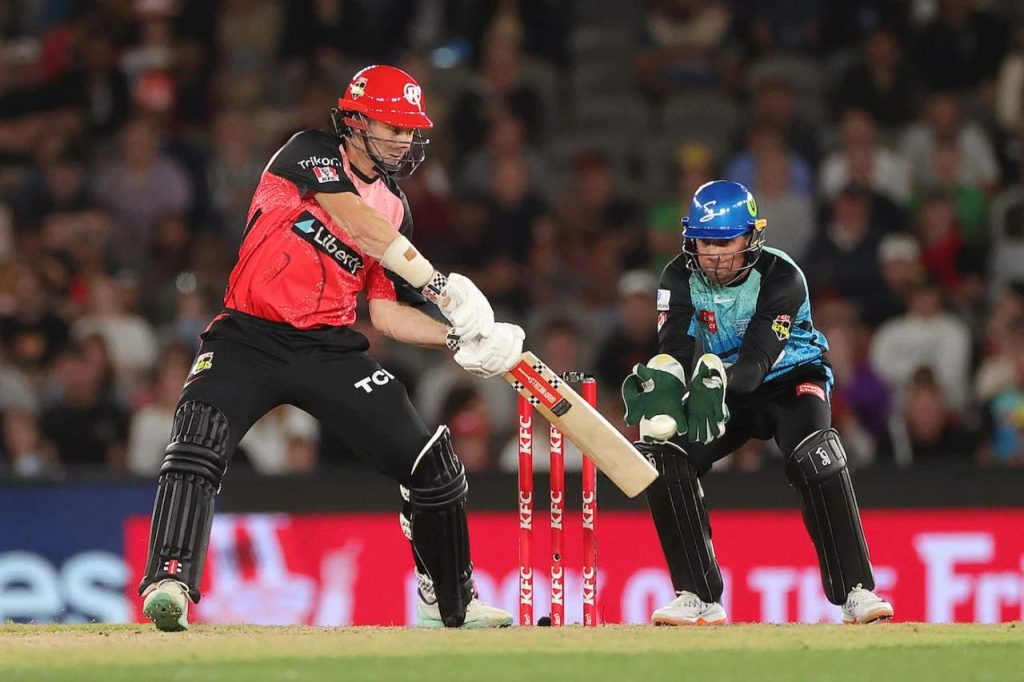 BBL All-Time Leading Run-Scorers