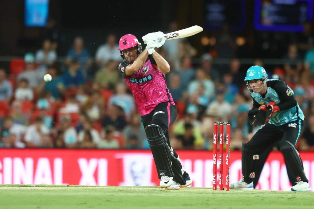BBL All-Time Leading Run-Scorers