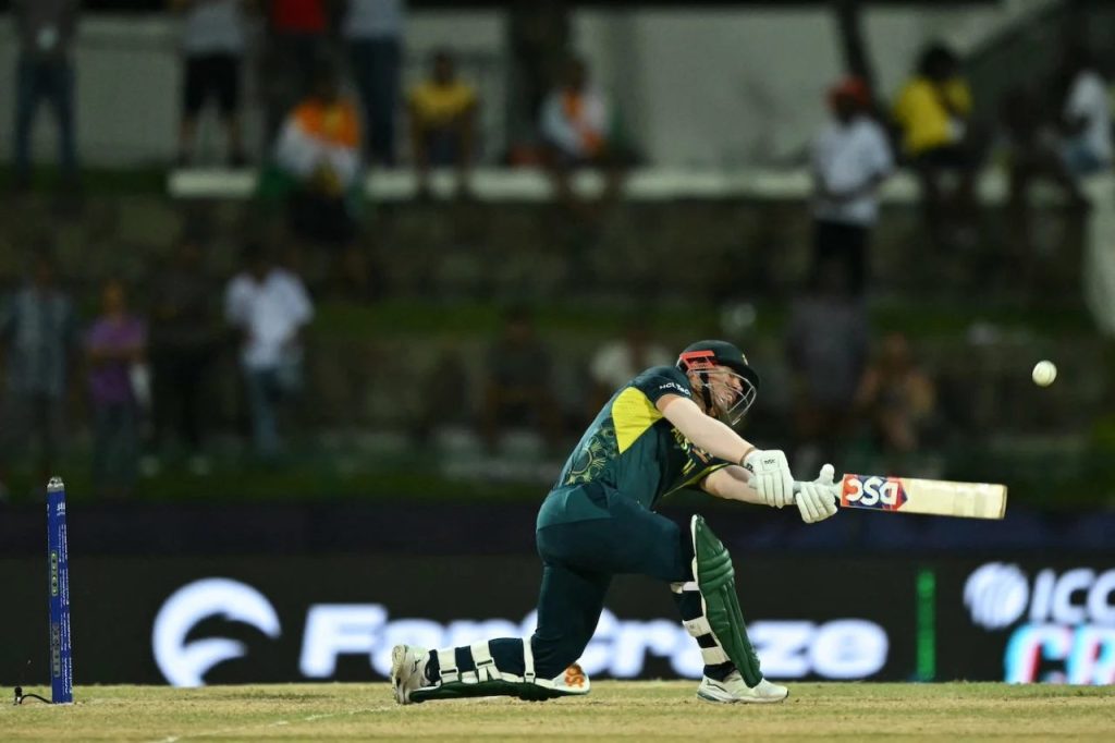 Australia's leading six-hitters in ODI cricket