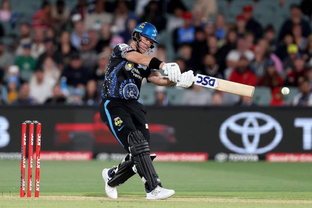 Biggest Fifty-Makers in Big Bash League History.