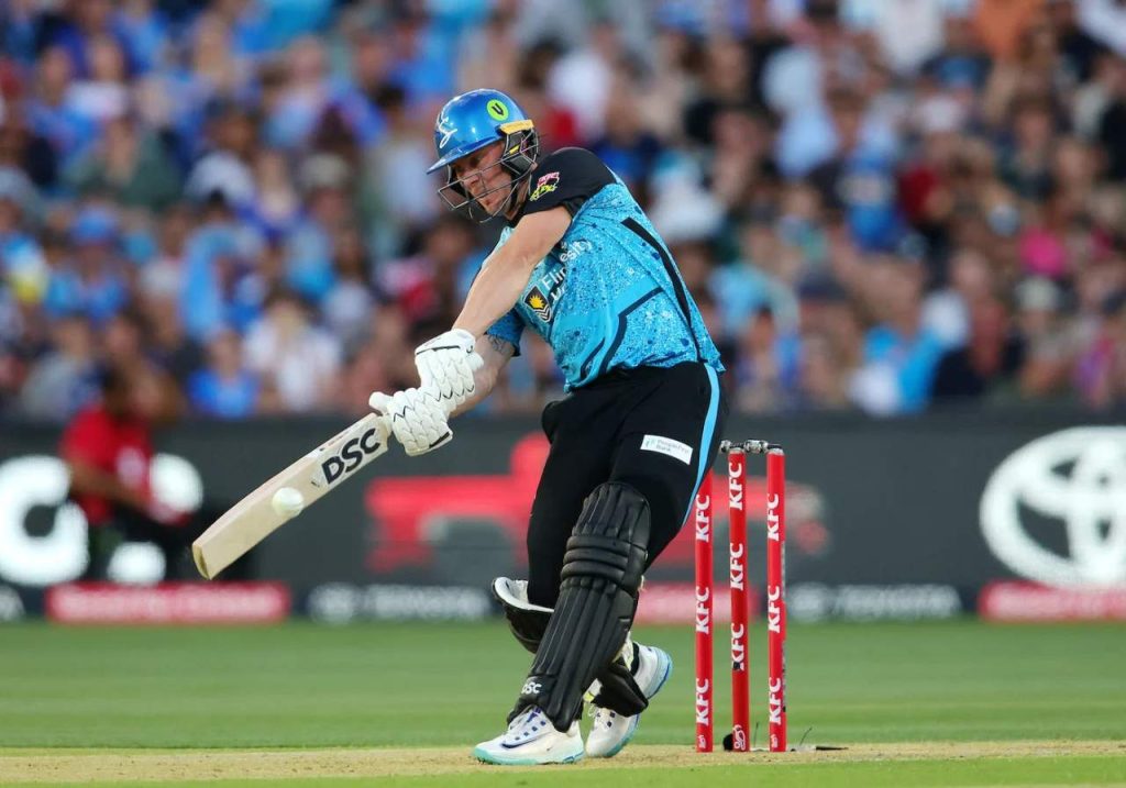 Biggest Fifty-Makers in Big Bash League History.