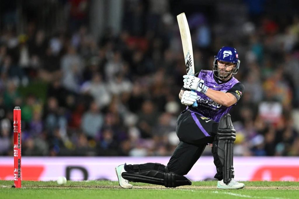 Biggest Fifty-Makers in Big Bash League History.