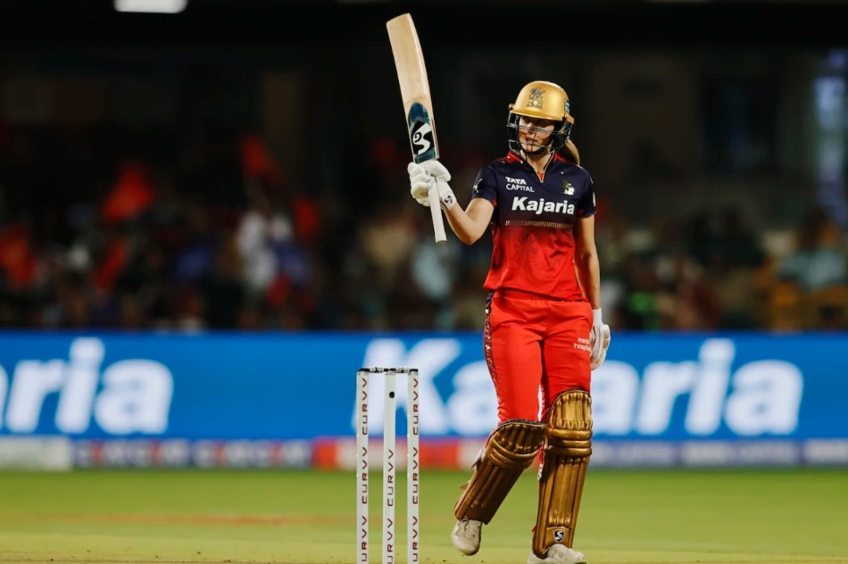 RCB's Most Dominant Individual Batting Scores in the WPL