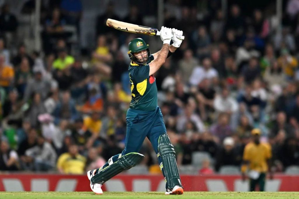 Australia's leading six-hitters in ODI cricket