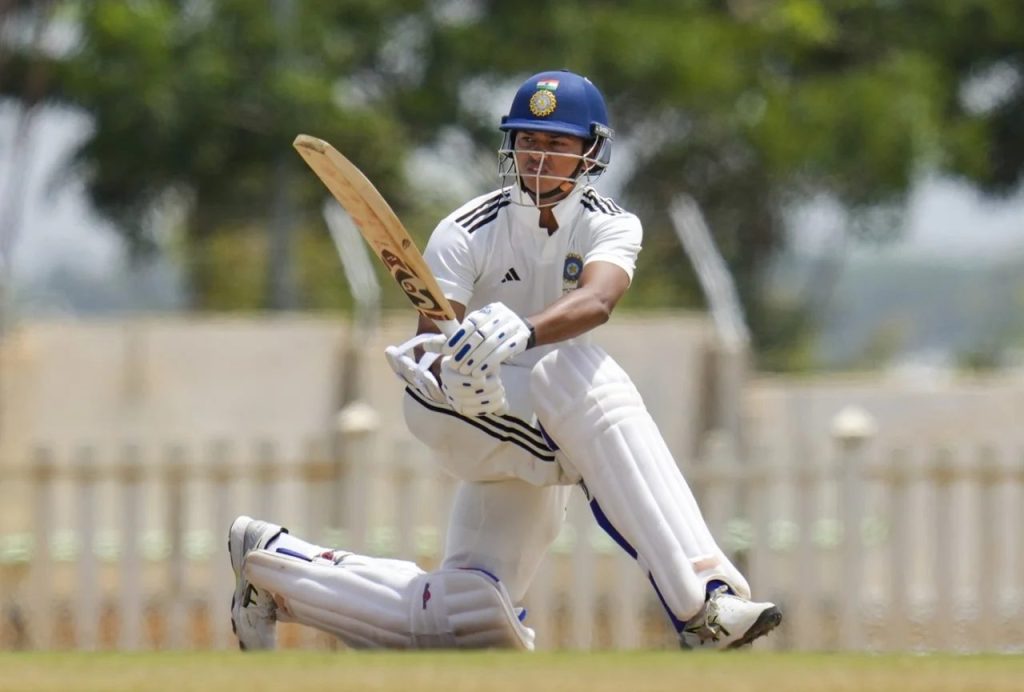 Most Runs Scored in Test Cricket in 2025