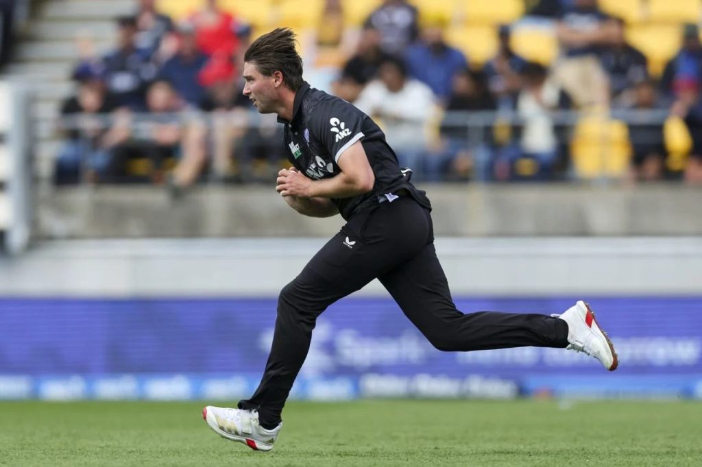 Leading Wicket-Takers: New Zealand vs India ODI Series 2025/26