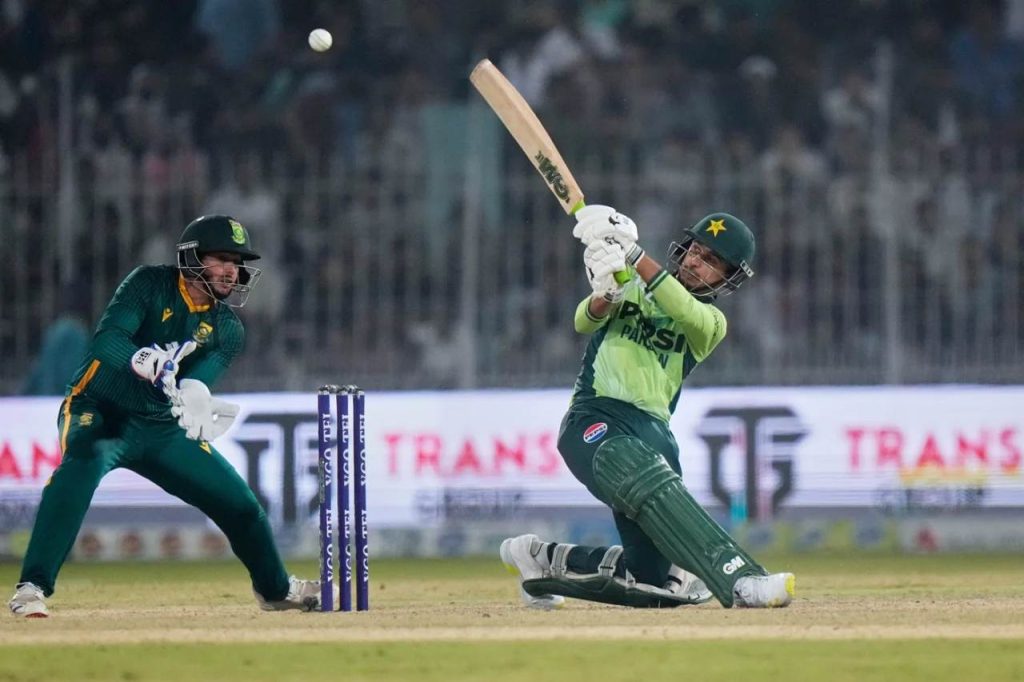 Pakistan's all-time leading run-getters in T20 International cricket