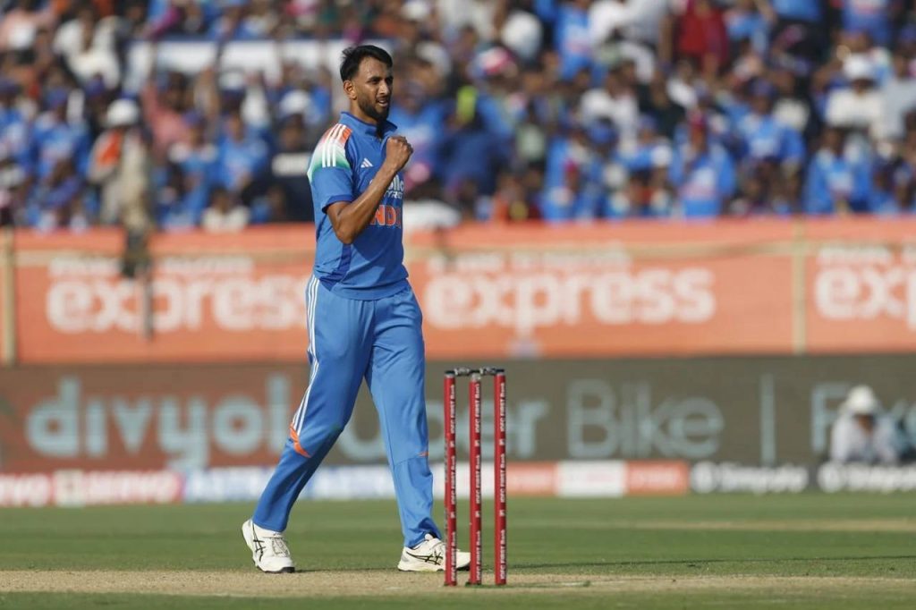 Leading Wicket-Takers: New Zealand vs India ODI Series 2025/26