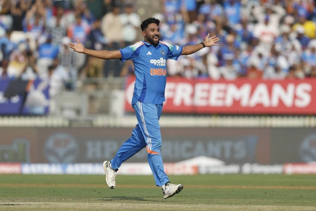 Leading Wicket-Takers: New Zealand vs India ODI Series 2025/26