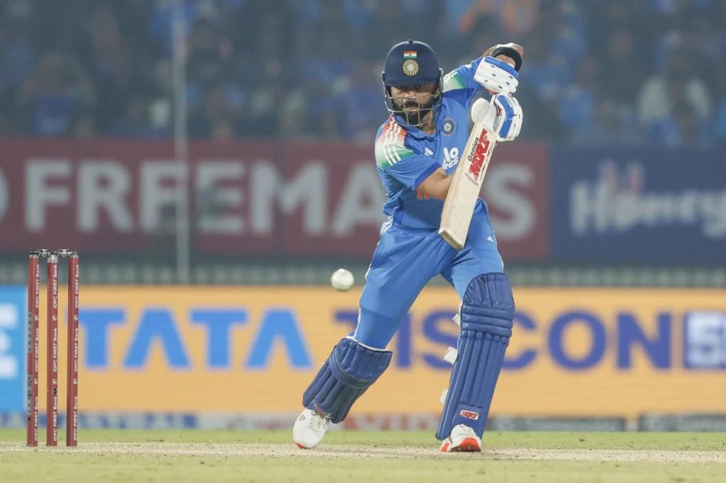 Most Runs in Career in T20Is