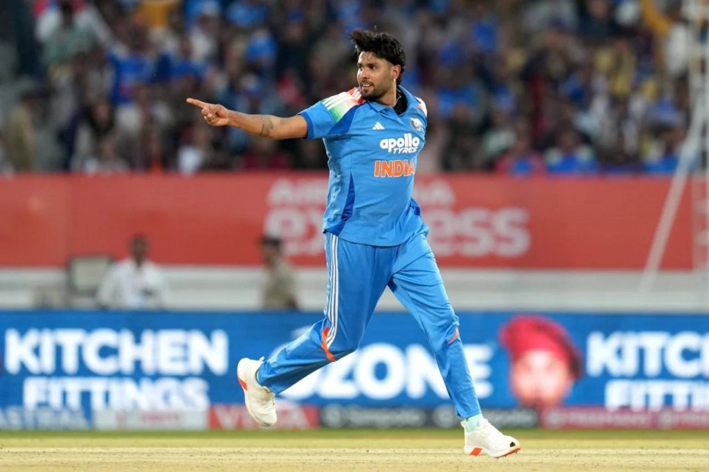 Leading Wicket-Takers: New Zealand vs India ODI Series 2025/26