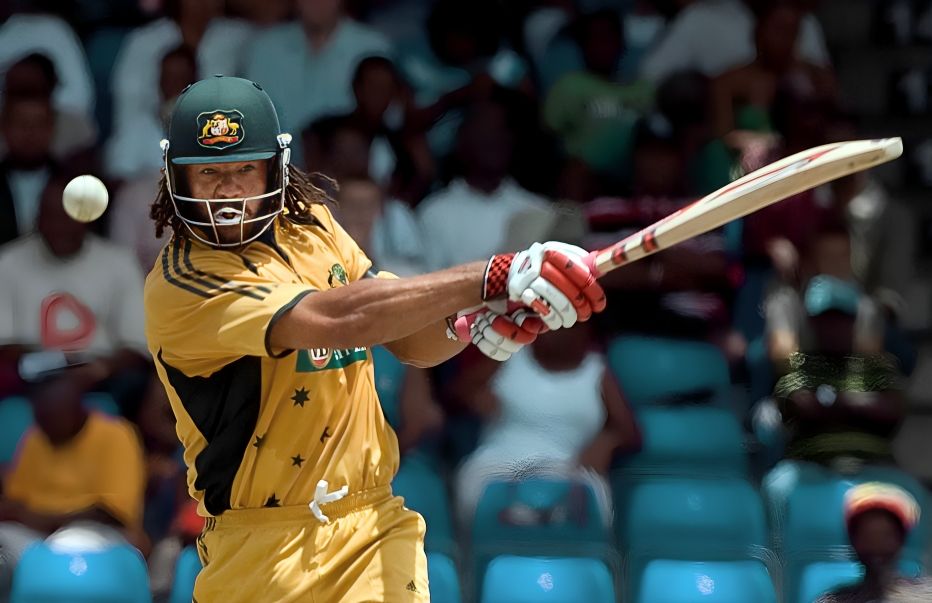 Australia's leading six-hitters in ODI cricket