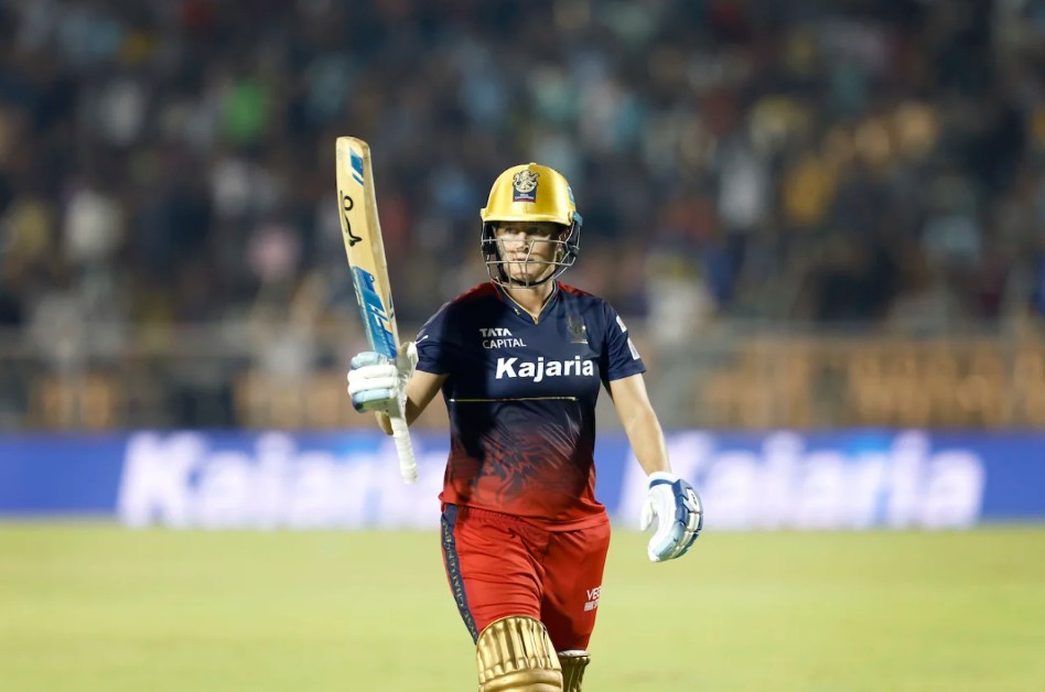 RCB's Most Dominant Individual Batting Scores in the WPL