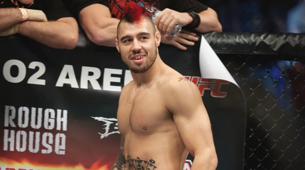 Greatest British UFC Fighters