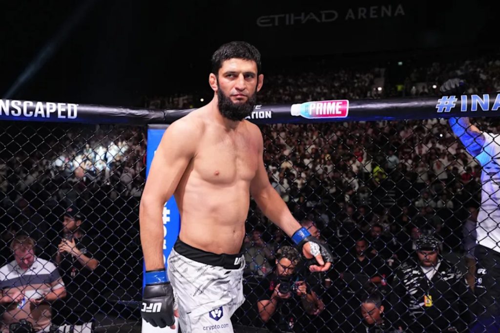 Richest UFC Fighters in 2025