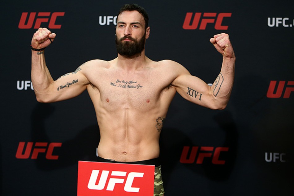 Greatest British UFC Fighters
