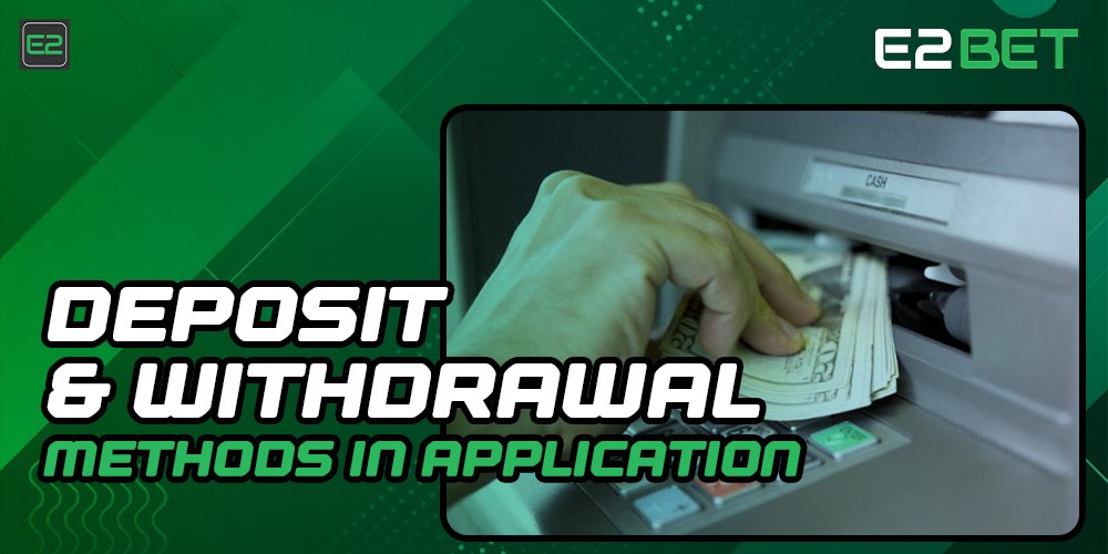 Payment Methods for Live Casino Deposits and Withdrawals