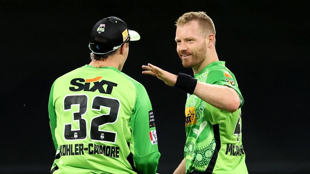 Best Bowling Figures in a Single Big Bash League Innings