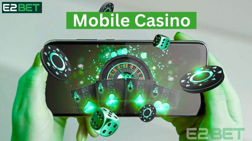E2bet Casino 