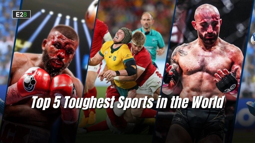 Toughest Sports in the World