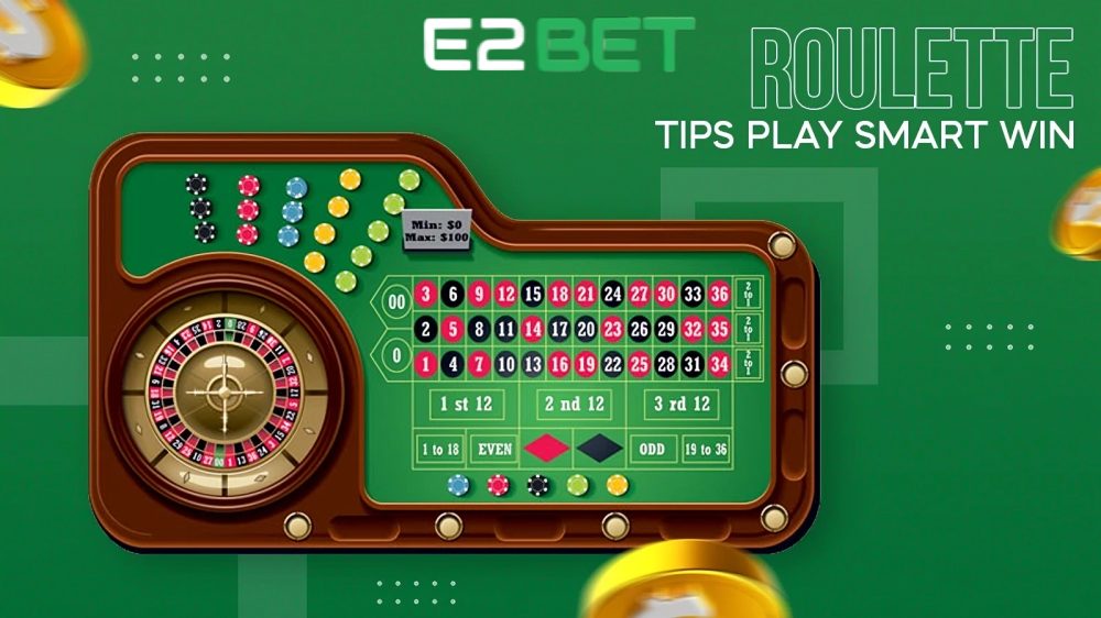 Pro Tips for Winning at E2bet Online Roulette